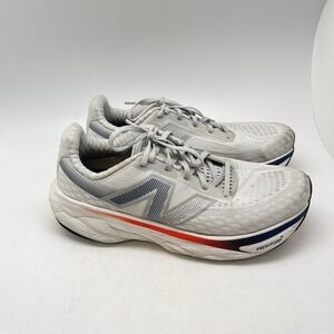 New Balance Sneakers Mens 9.5 D FF X 1080 V14 M1080G14 Gray Running Gym Shoes